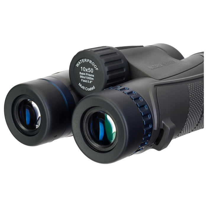 BINOCULARS LEVENHUK NITRO 10X50 82613