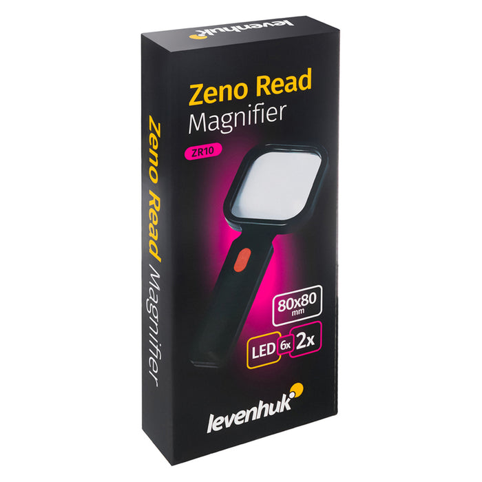 LEVENHUK ZENO READ ZR10 MAGNIFYER