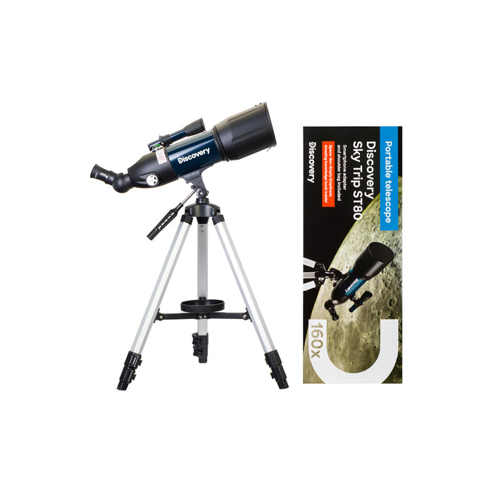 LEVENHUK DISCOVERY SKY TRIP ST80