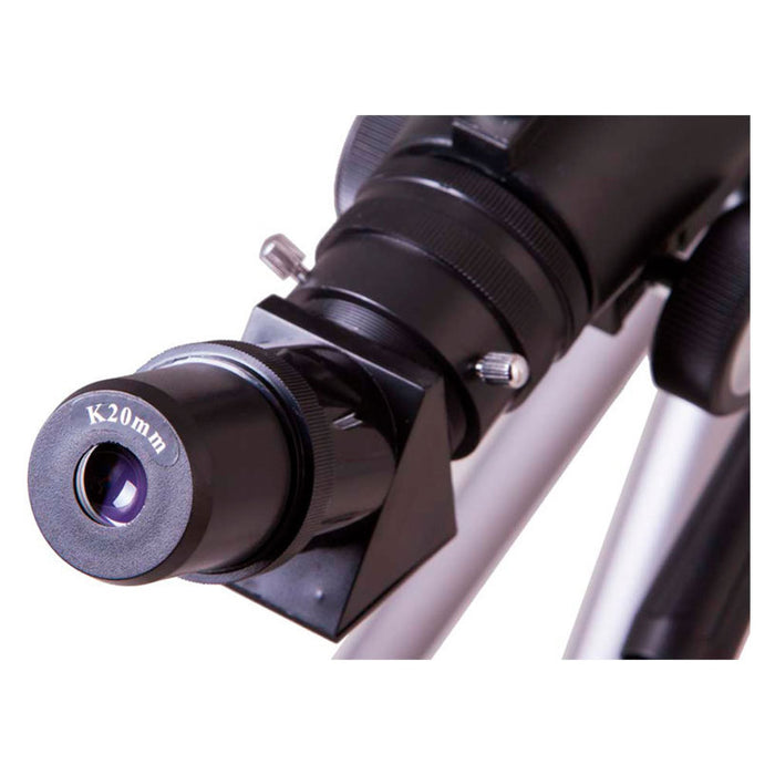 Levenhuk Skyline Travel Sun 70 Telescope