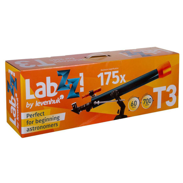 TELESCOPE LEVENHUK LABZZ T3