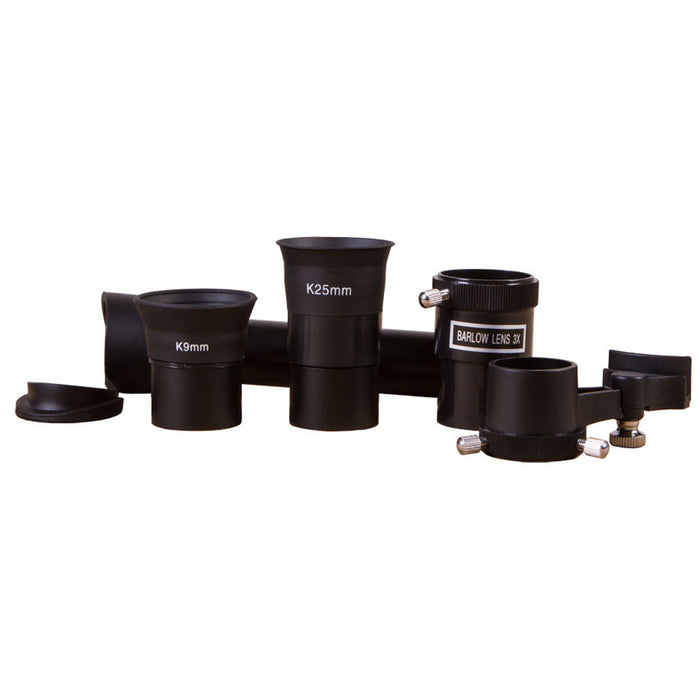 Levenhuk Skyline Travel 80 Telescope