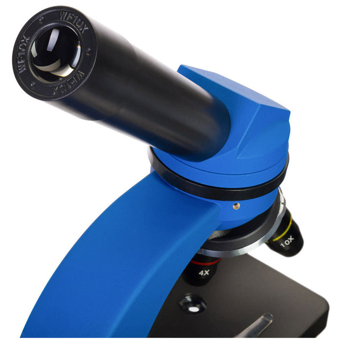 LEVENHUK DISCOVERY NANO GRAVIT MICROSCOPE