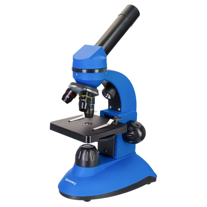 LEVENHUK DISCOVERY NANO GRAVIT MICROSCOPE