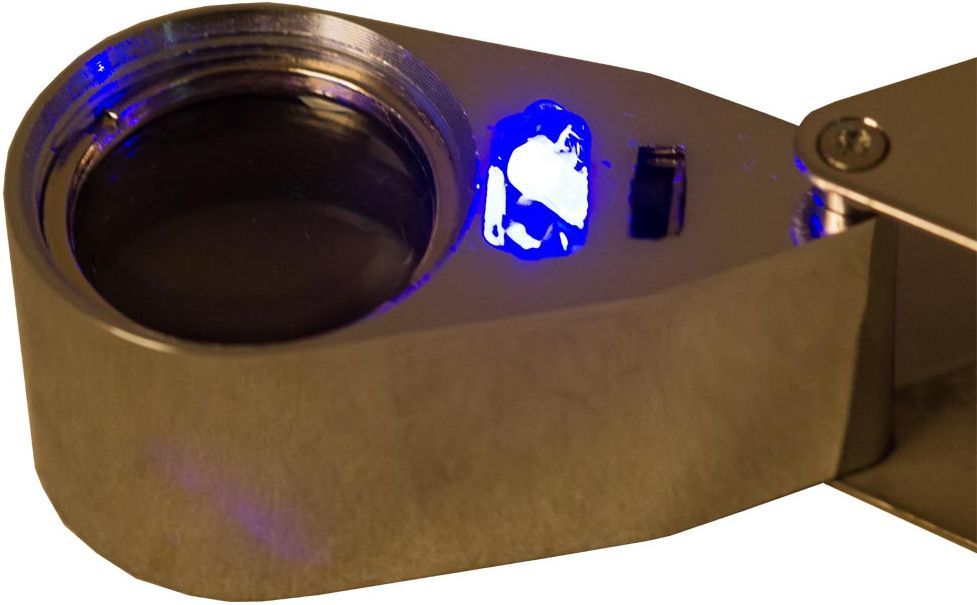 LEVENHUK ZENO GEM M11 MAGNIFIER