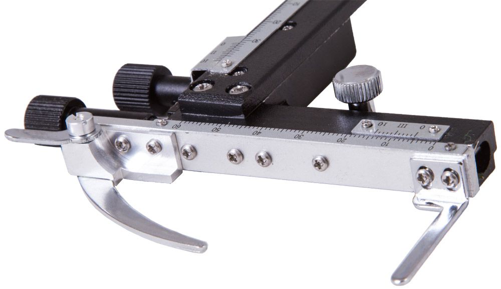 Levenhuk Mechanical Scale - MS3, black