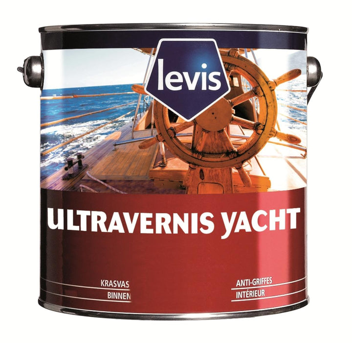 LACQUER YACHT ULTRAVERNE. GLOSS 0.75 L