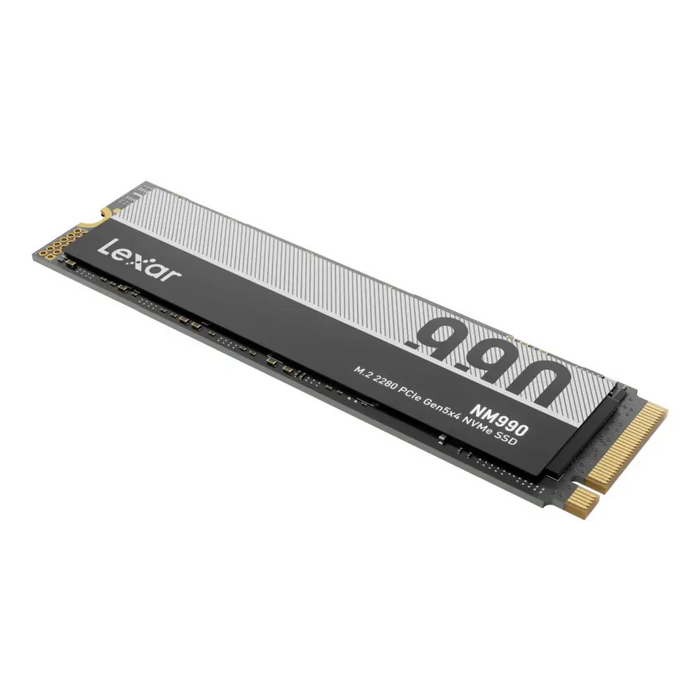Lexar NM990 4 TB M.2 PCI Express 5.0 NVMe - SSDsDIA-SSD<<<Drives and accessoriesDIA<<<ActionPL
