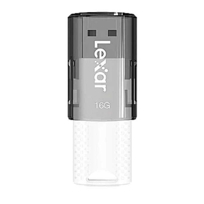 USB 2.0 16GB Jump Drive S60 LEXAR