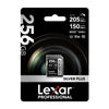 Lexar Professional SILVER PLUS SDXC 256GB memory card