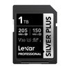 Lexar Professional SILVER PLUS SDXC 1TB memory card