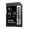 Lexar Professional SILVER PLUS SDXC 1TB memory card