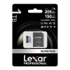 Karta pamięci Lexar High-Performance Silver Plus microSDXC 1TB + adapter