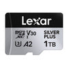 Karta pamięci Lexar High-Performance Silver Plus microSDXC 1TB + adapter