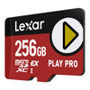 Memory card Lexar PLAY Pro microSD Express 7.1 256GB