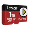 Memory card Lexar PLAY Pro microSD Express 7.1 1TB