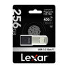 Lexar Fingerprint F35pro USB 3.2 256GB pendrive