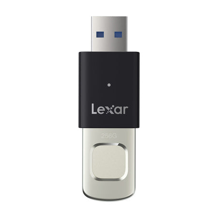 Lexar Fingerprint F35pro USB 3.2 256GB pendrive