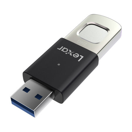 Lexar Fingerprint F35pro USB 3.2 256GB pendrive