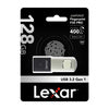 Lexar Fingerprint F35pro USB 3.2 128GB pendrive
