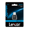Lexar RW330U USB 3.2 micro SD, UHS-I memory card reader