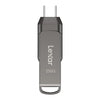 Pendrive Lexar Dual Type-C and Type-A USB 3.1 256GB