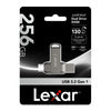 Pendrive Lexar Dual Type-C and Type-A USB 3.1 256GB