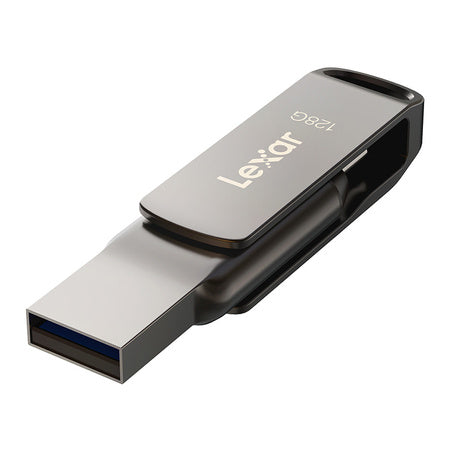 Pendrive Lexar Dual Type-C and Type-A USB 3.1 128GB