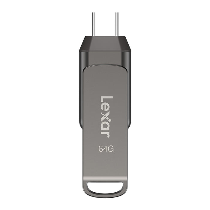 Pendrive Lexar Dual Type-C and Type-A USB 3.1 64GB