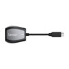Lexar Dual-Slot SD/microSD Memory Card Reader, USB-C