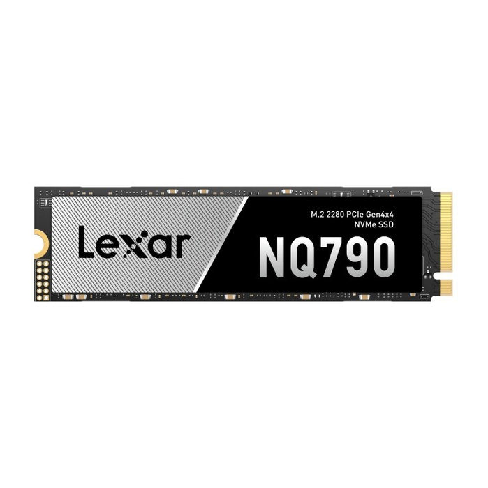 Hard Drive Lexar LNQ790X512G-RNNNG 512 GB SSD