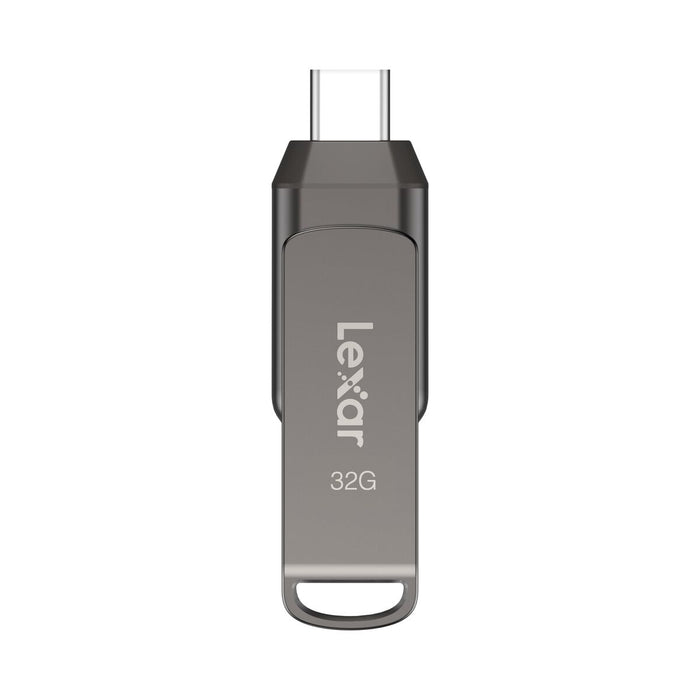 USB stick Lexar LJDD400032G-BNQNG Grey 32 GB