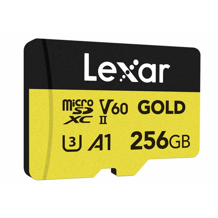 SD Memory Card Lexar LMSGOLD256G-BNNNG 256 GB