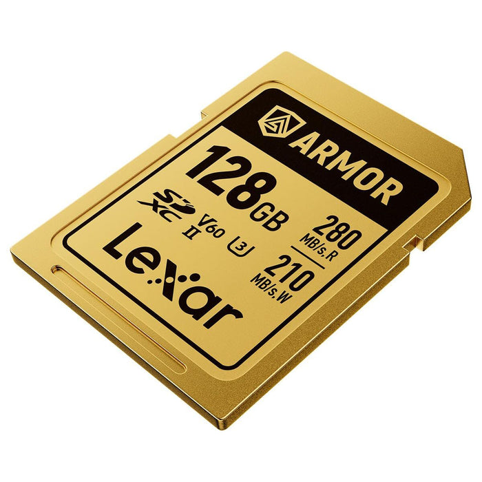 SD Memory Card Lexar LSDAMGL128G-RNNNG 128 GB