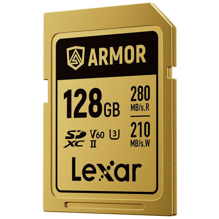 SD Memory Card Lexar LSDAMGL128G-RNNNG 128 GB
