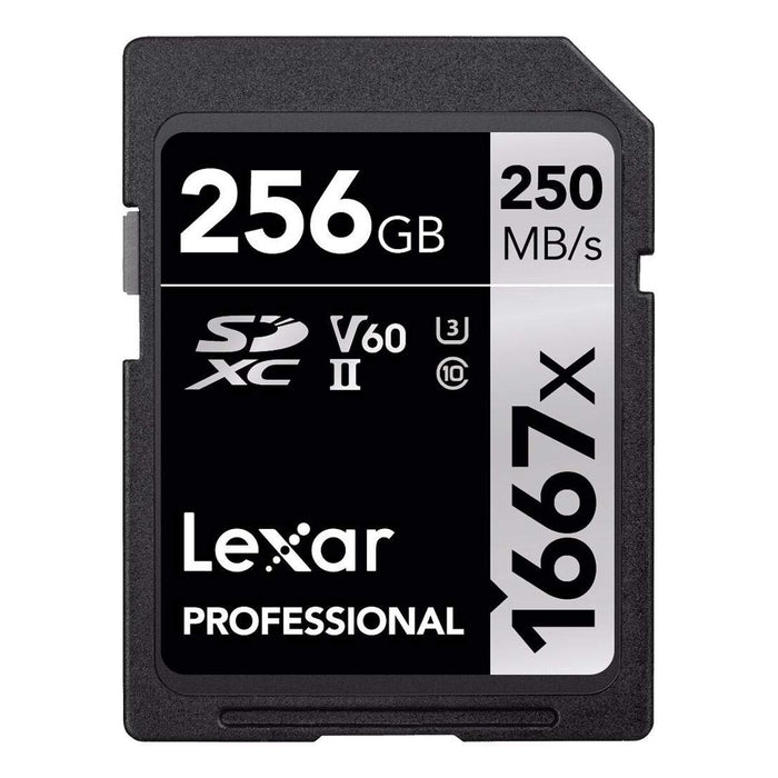 USB stick Lexar SDXC, 256 GB 256 GB