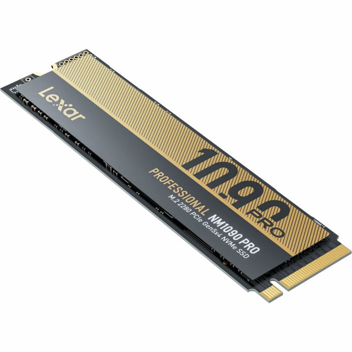 Hard Drive Lexar LNM109P004T-RNNNG 4 TB SSD