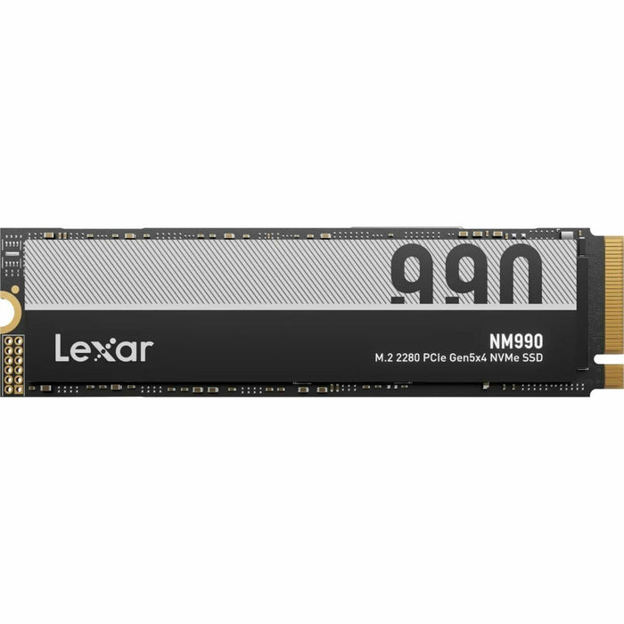 Hard Drive Lexar LNM990X002T-RNNNG 2 TB SSD