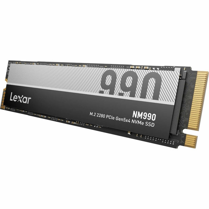 Hard Drive Lexar LNM990X002T-RNNNG 2 TB SSD