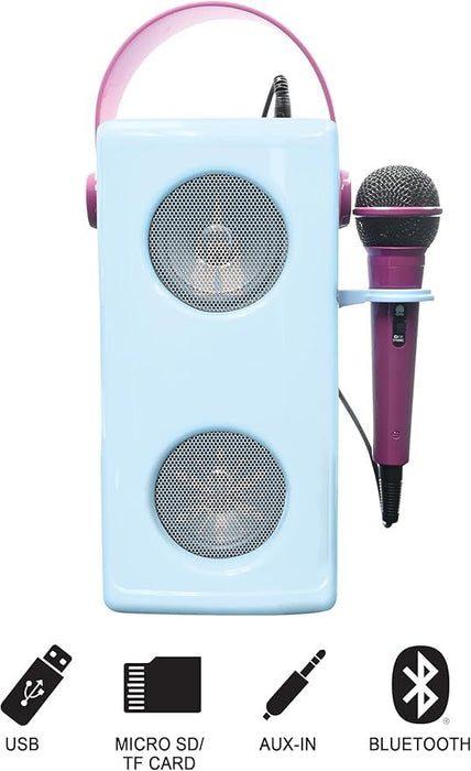 Bluetooth Speakers Frozen