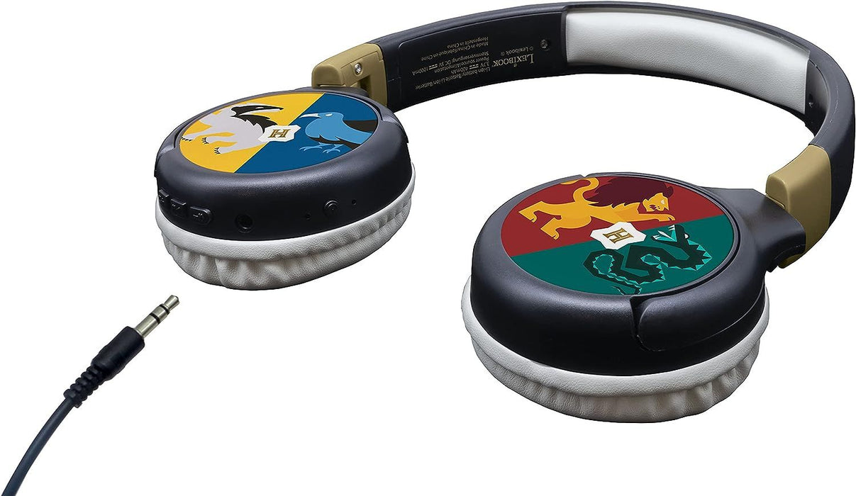 Bluetooth Headphones Lexibook Harry Potter 2-in-1
