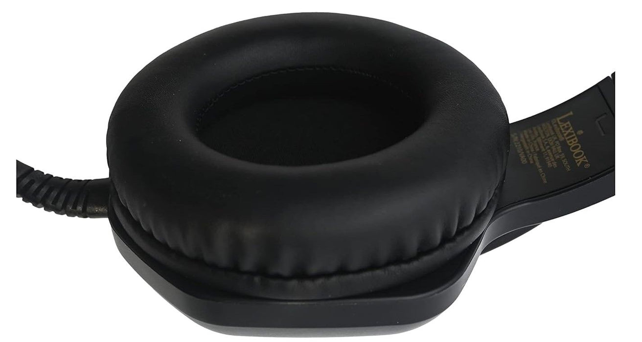 Headphones Lexibook Children's Black