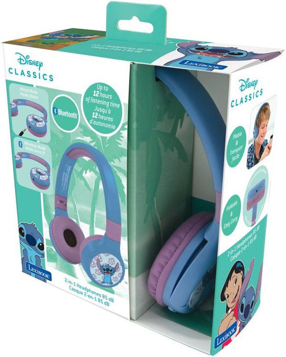 Bluetooth Headphones Lexibook