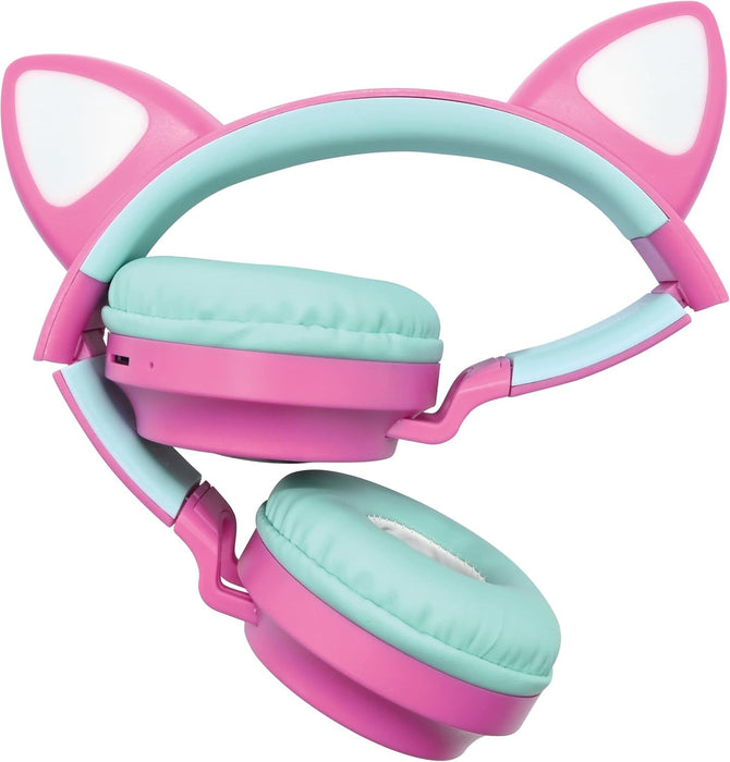 Bluetooth Headphones Lexibook Mattel Barbie HPBTKTBB