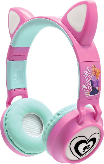Bluetooth Headphones Lexibook Mattel Barbie HPBTKTBB