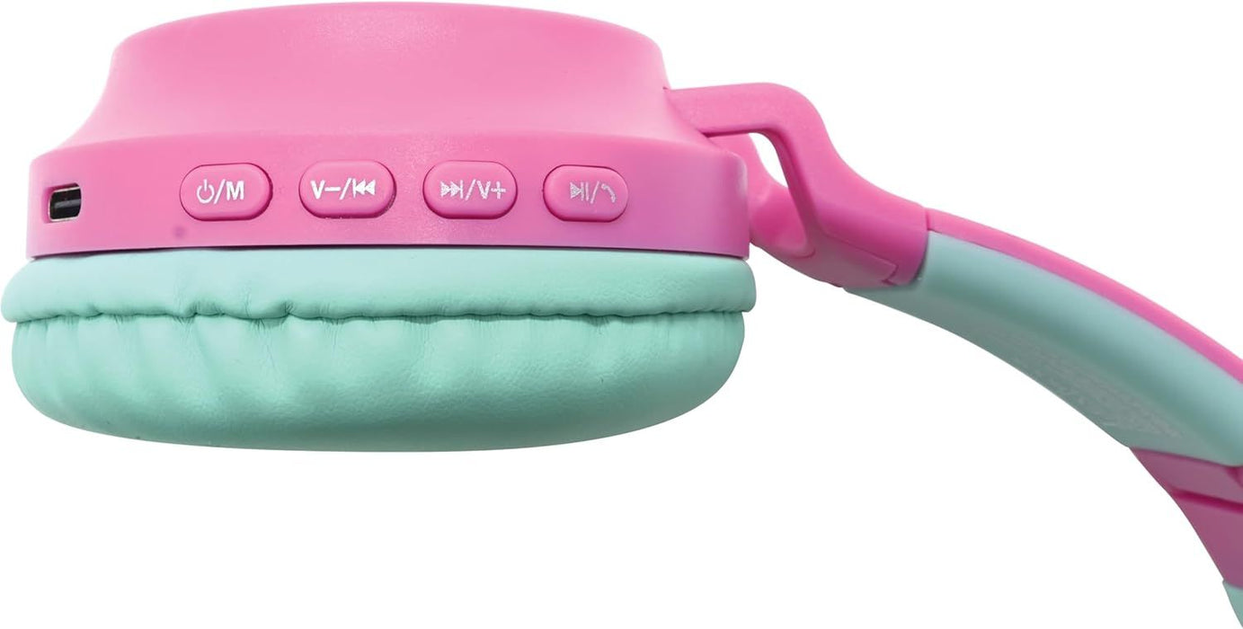 Bluetooth Headphones Lexibook Mattel Barbie HPBTKTBB
