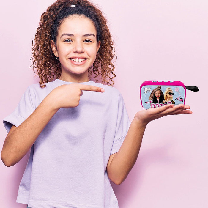 Bluetooth Speakers Barbie