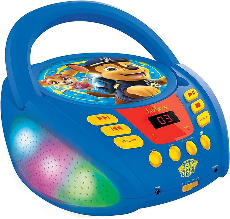 CD/MP3 Player Lexibook RCD109PA