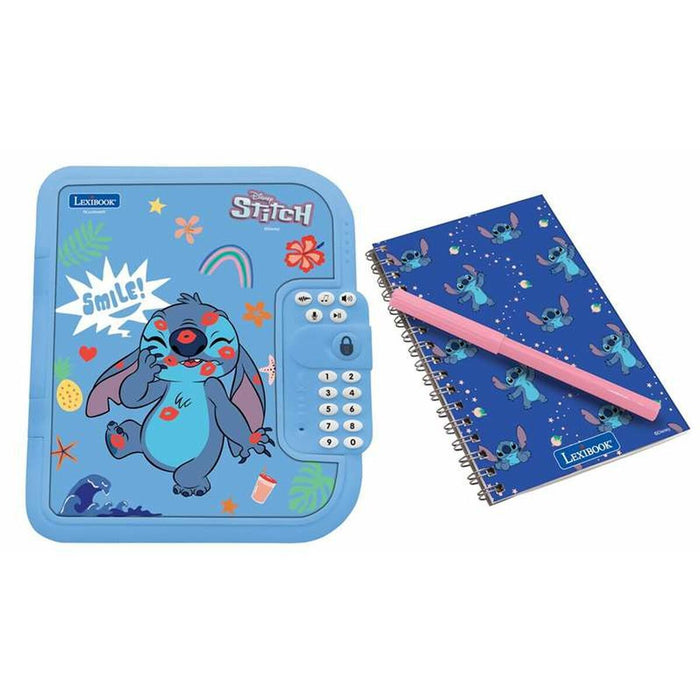 Pencils Lexibook Plastic Blue