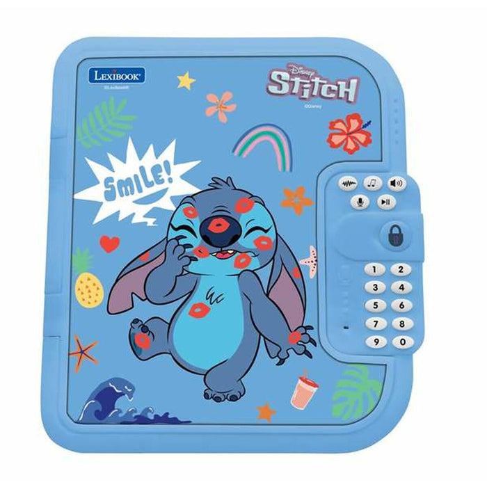 Pencils Lexibook Plastic Blue
